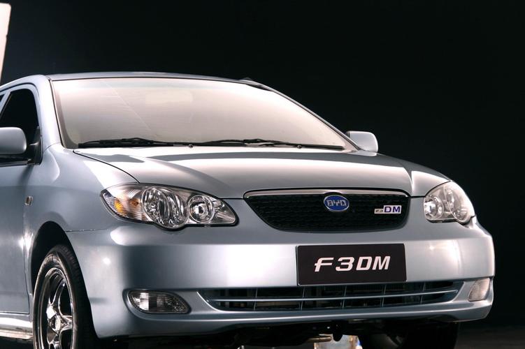 比亚迪f3dm双模电动车月底上市销售_新浪汽车_新浪网